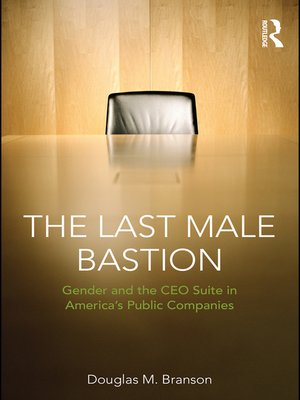 cover image of The Last  Male Bastion